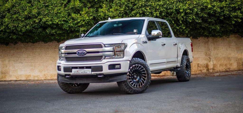 2018, فورد, F-150,
