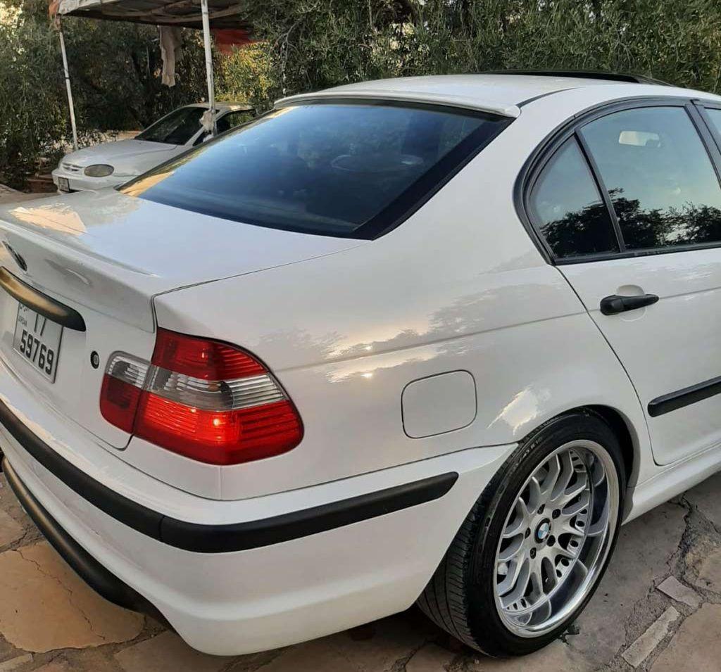 1999, بي ام