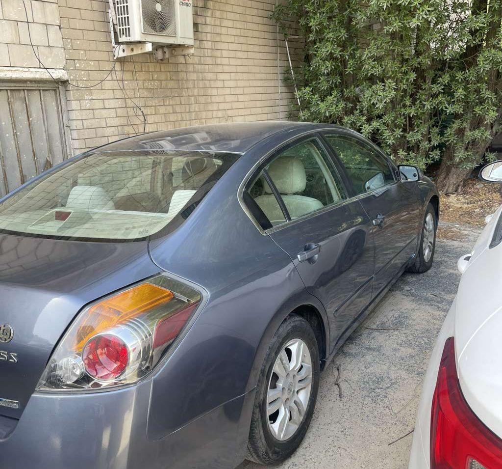 2011 نيسان التيما