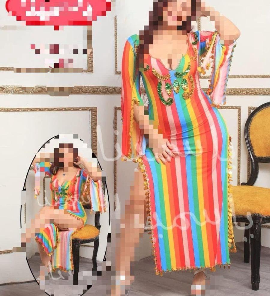 بدلات رقص