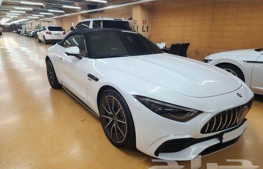 مرسيدس بنز SL43