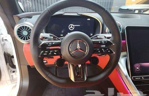 مرسيدس بنز SL43