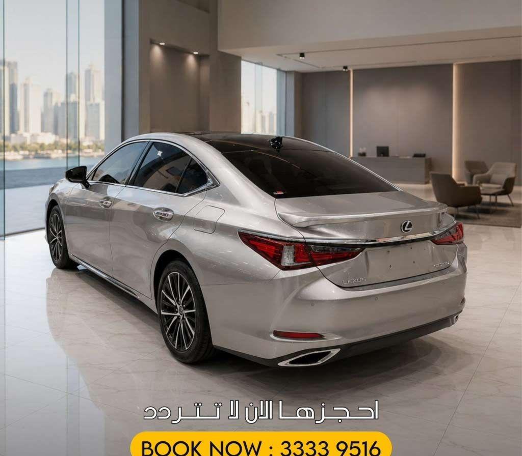 2024 لكزس ES