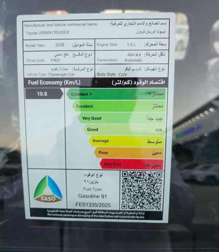 أوربان كروز 2026