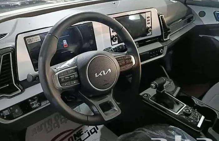 كيا سبورتاج نص