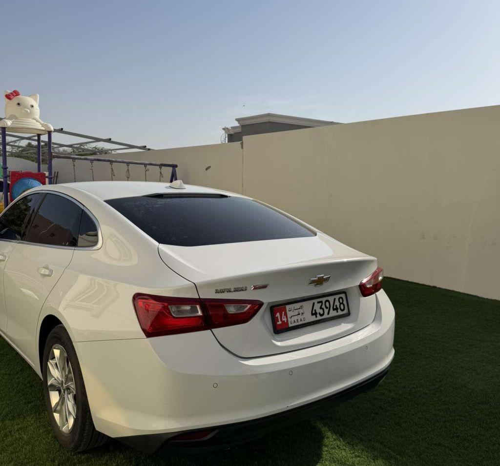 2020 شيفروليه ماليبو