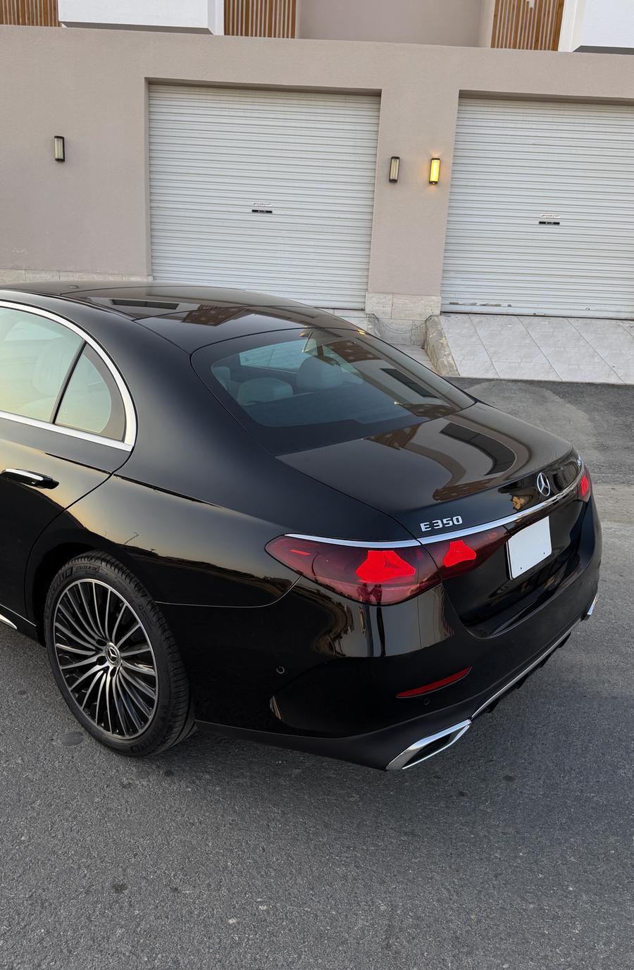 E350 Model 2026