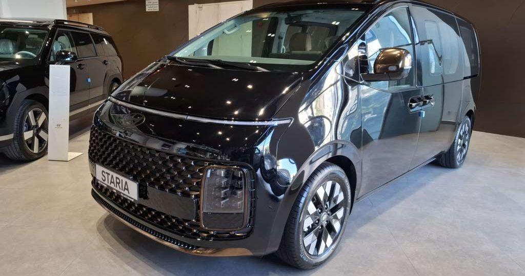 2026, هيونداي, ستاريا