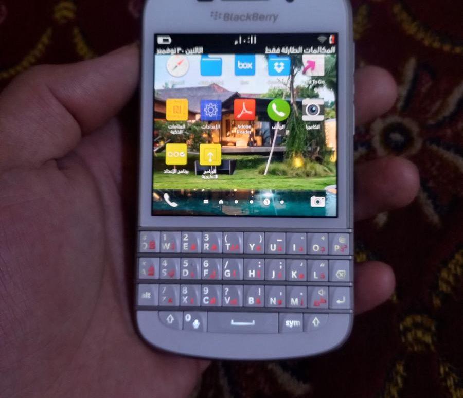 بلاك بيري blackberry
