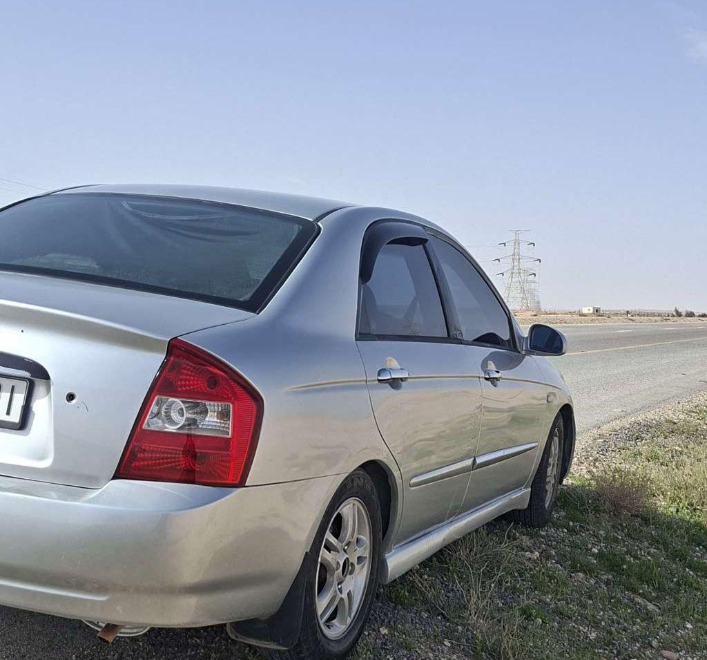 2006, كيا, سيراتو,