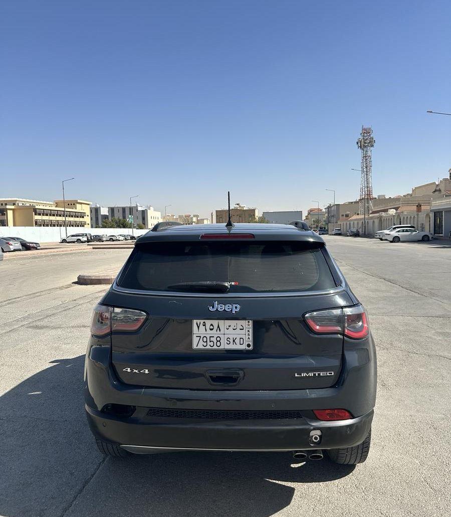 جيب كومباس ليميتد