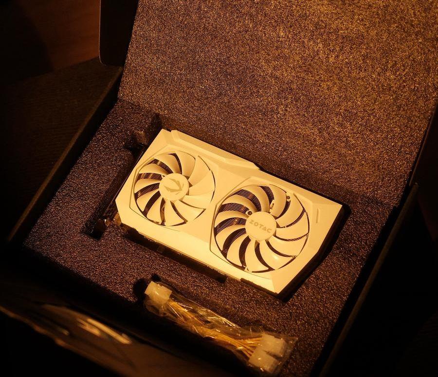 كرت شاشة ZOTAC