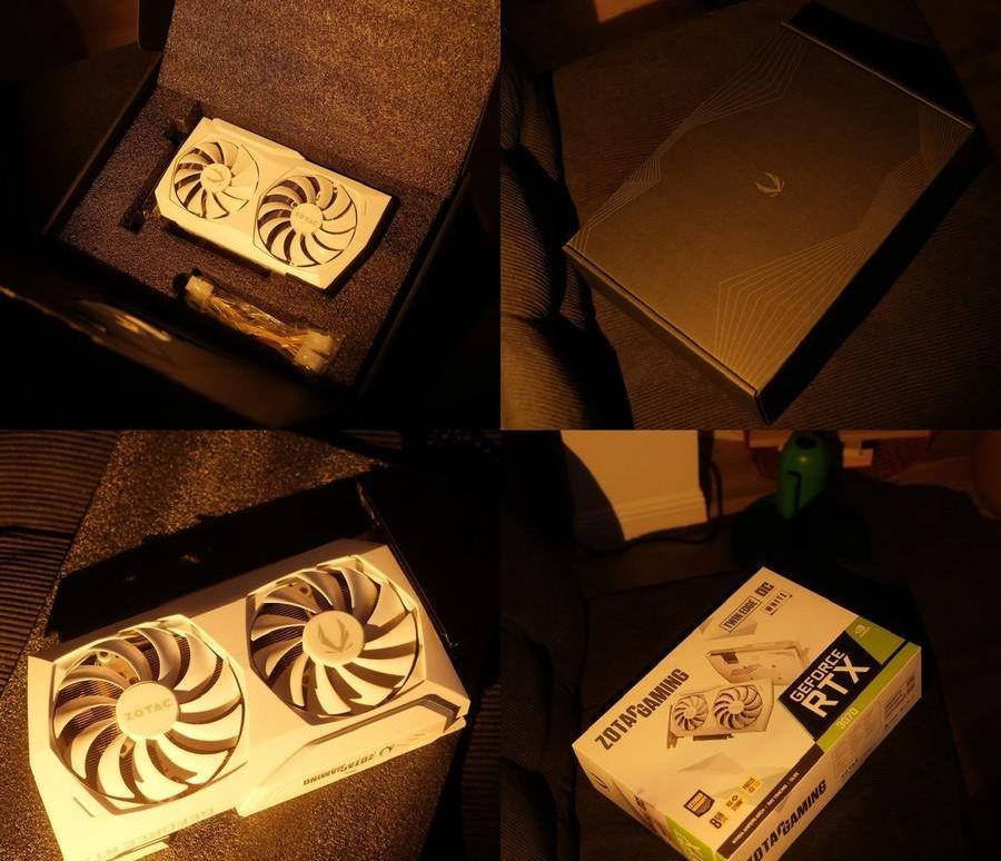 كرت شاشة ZOTAC