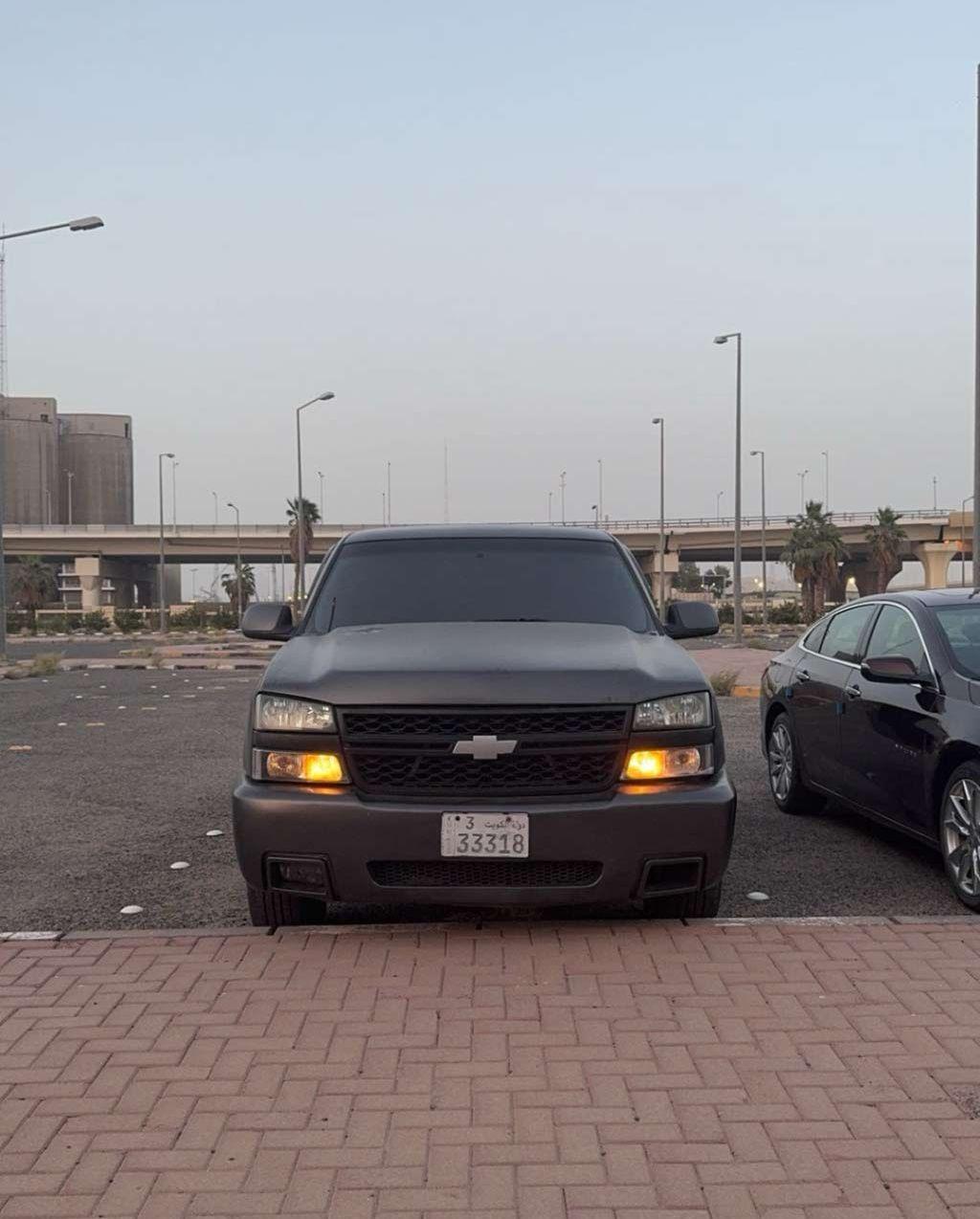 2006 شيفروليه سلفرادو
