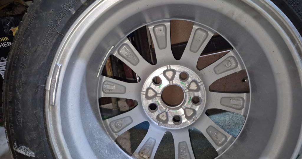 جنط كامري الشركه