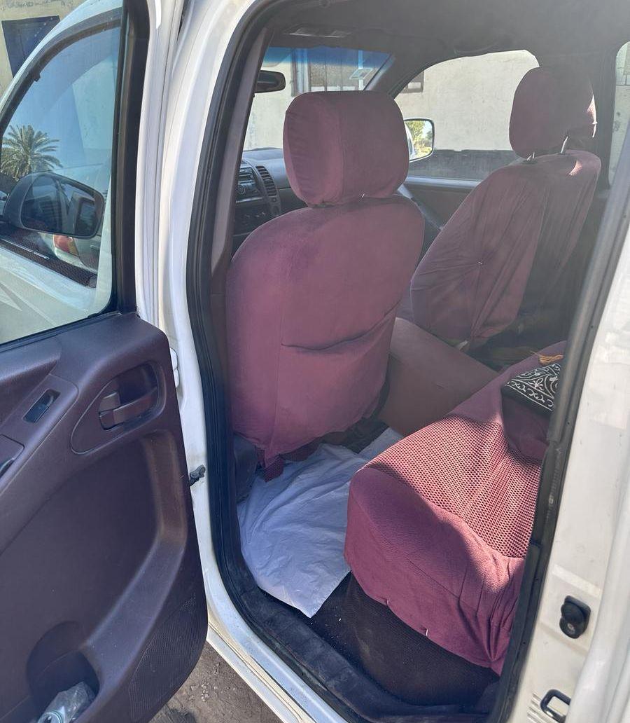 nissan navara 2014