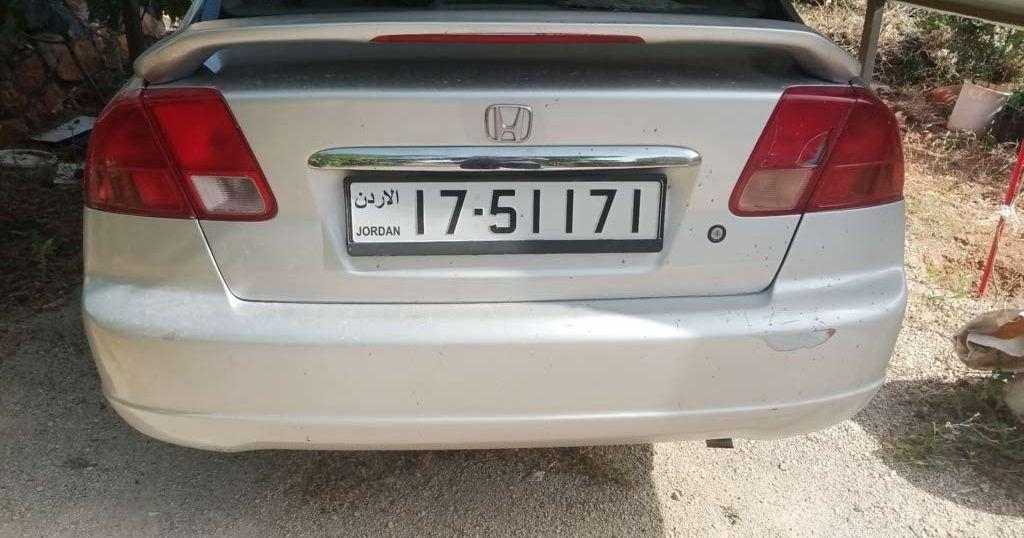 2002, هوندا, سيفيك