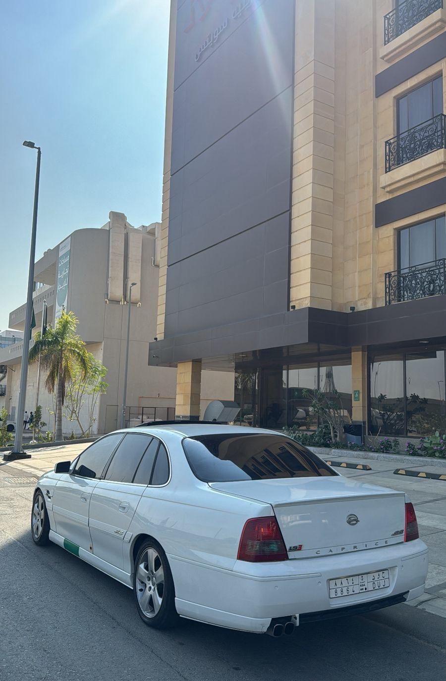 كابريس ss