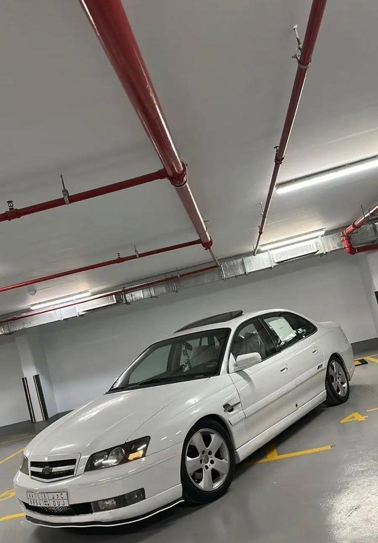 كابريس ss