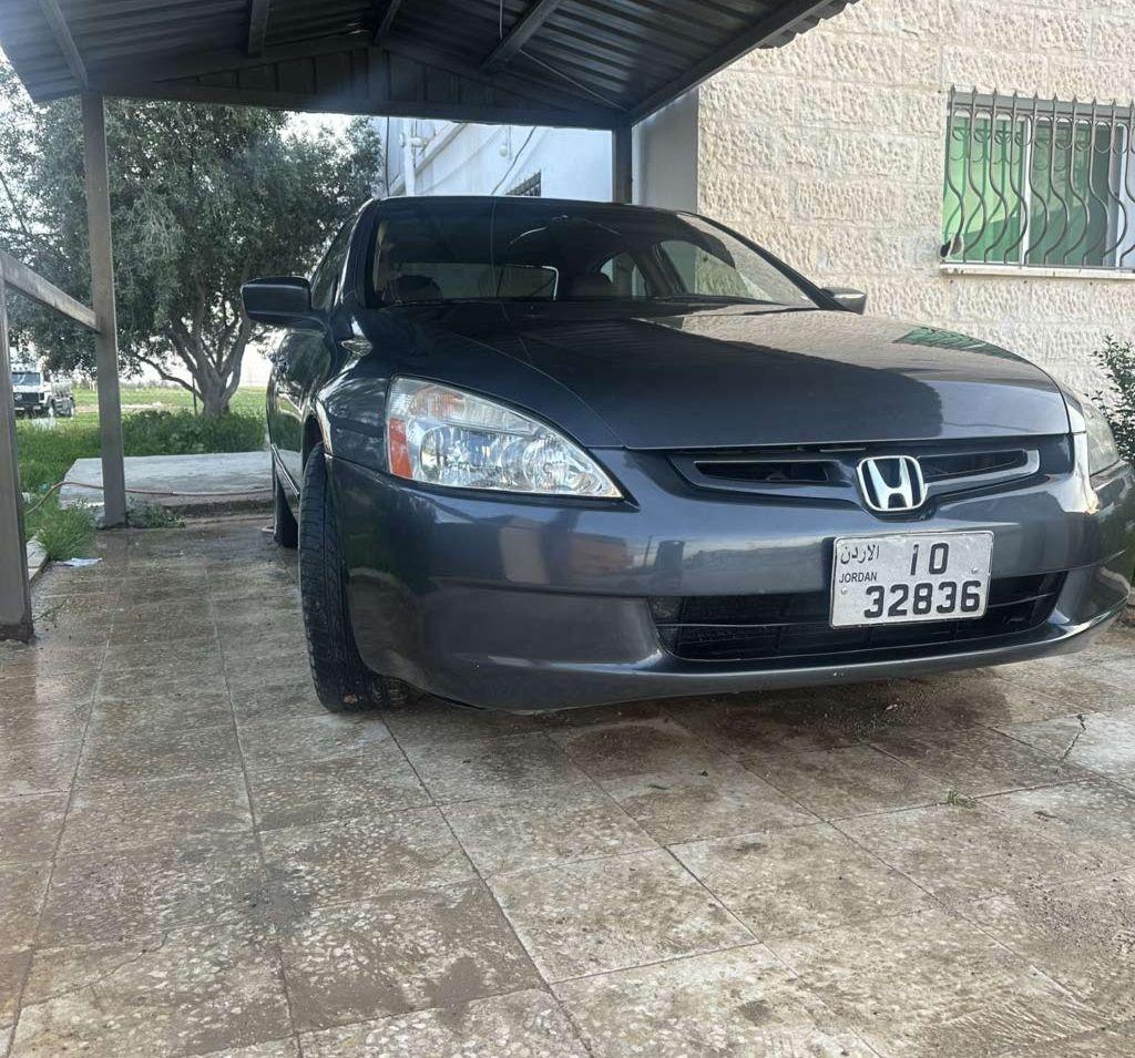 2005, هوندا, اكورد,