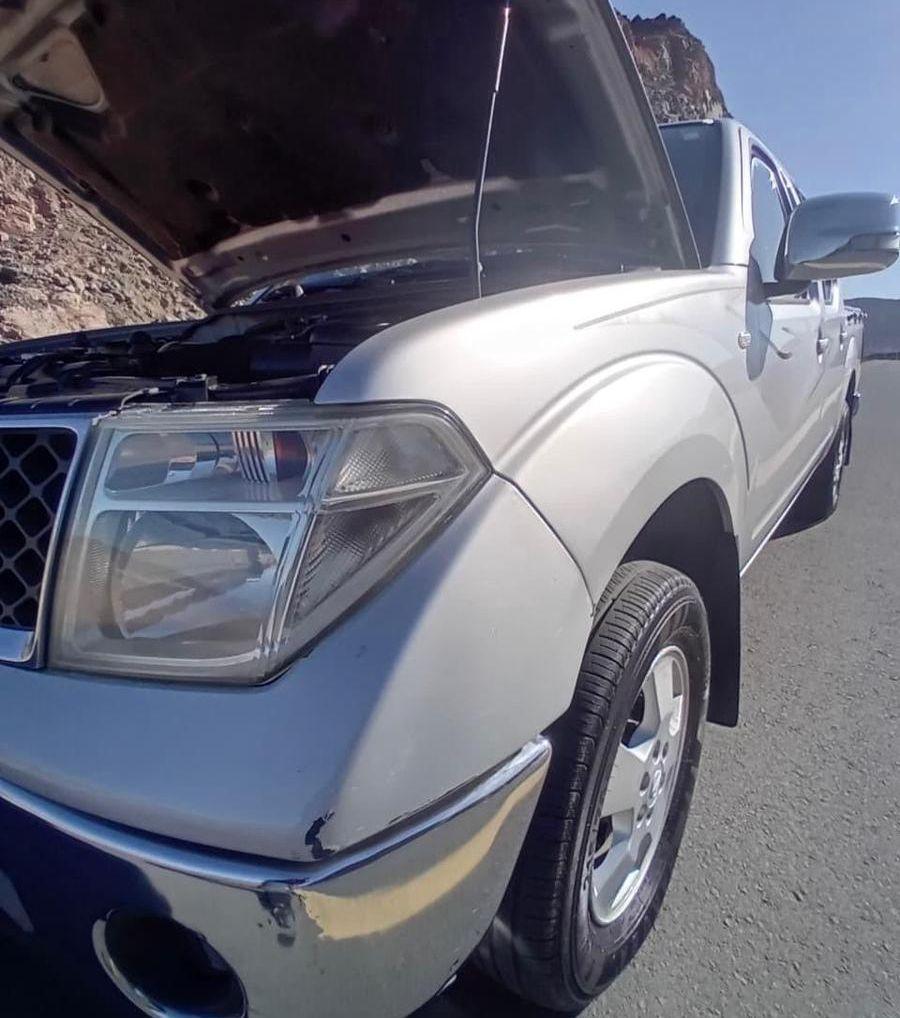 نيسان نافارا 2014