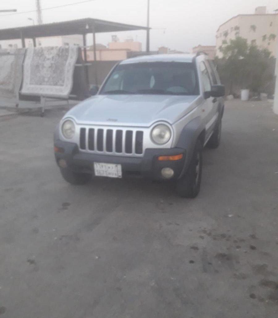 جيب شروكي لبيرتي