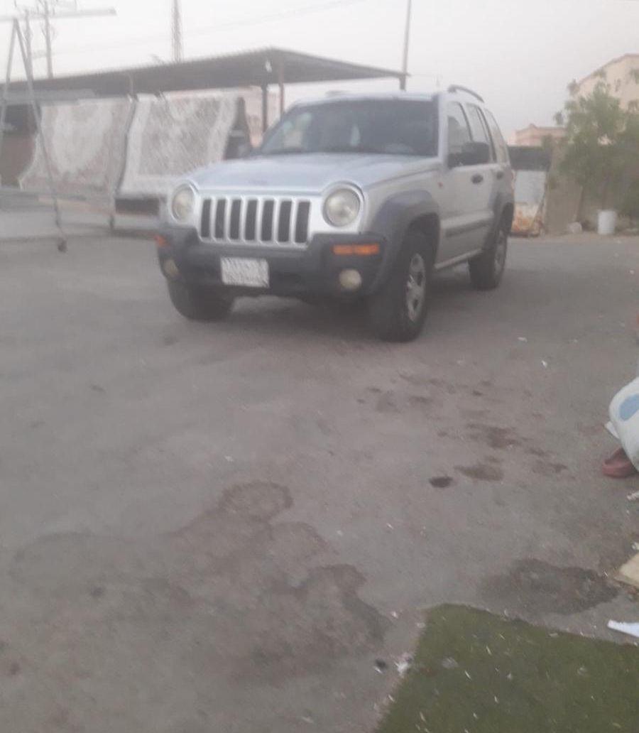 جيب شروكي لبيرتي