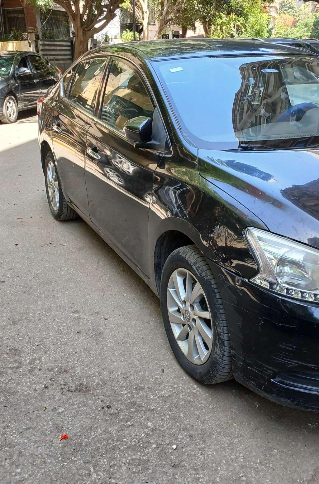 2019 نيسان سنترا