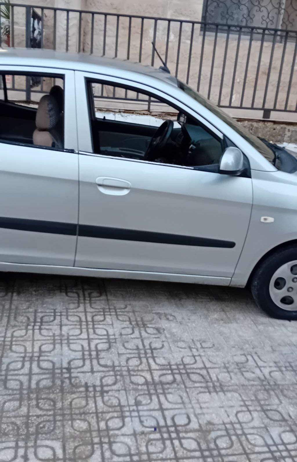 2011, كيا, مورنينج,