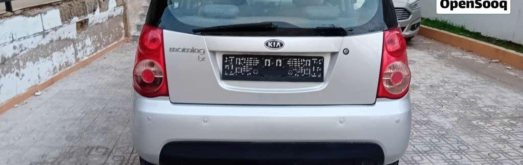 2011, كيا, مورنينج,