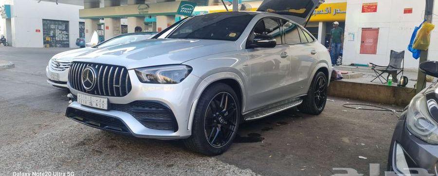 مرسيدس GLE 53