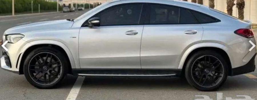 مرسيدس GLE 53