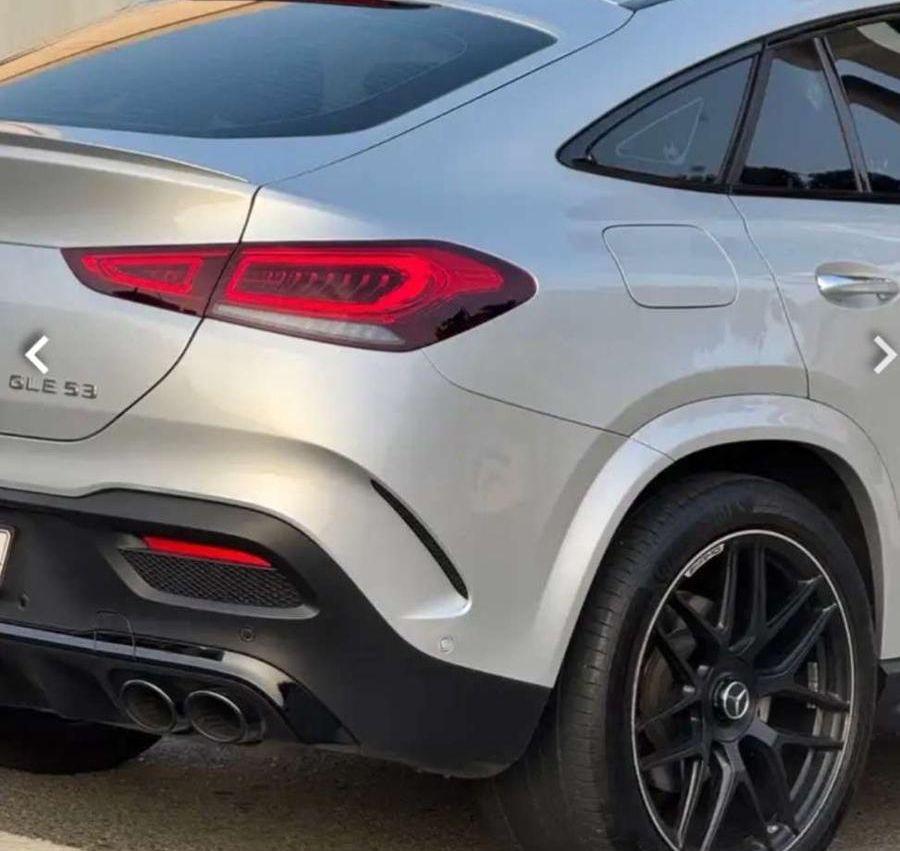 مرسيدس GLE 53