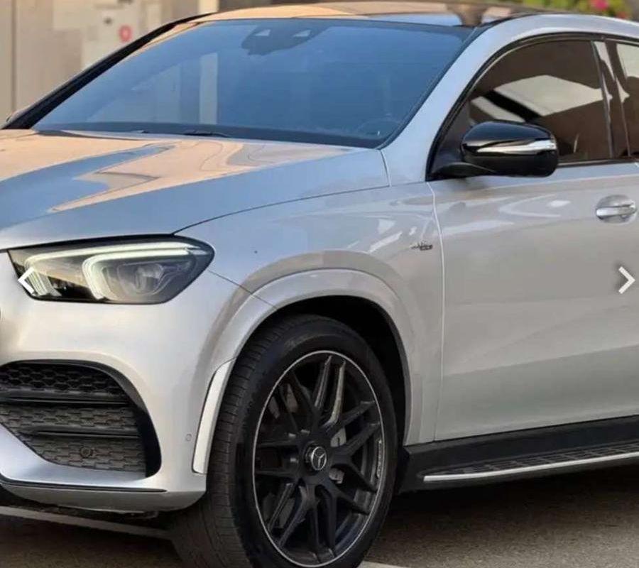 مرسيدس GLE 53