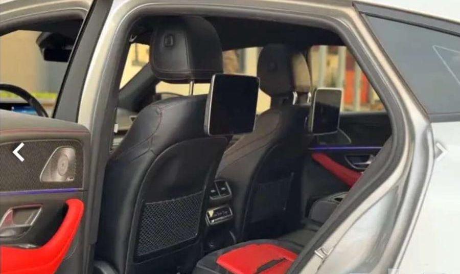 مرسيدس GLE 53