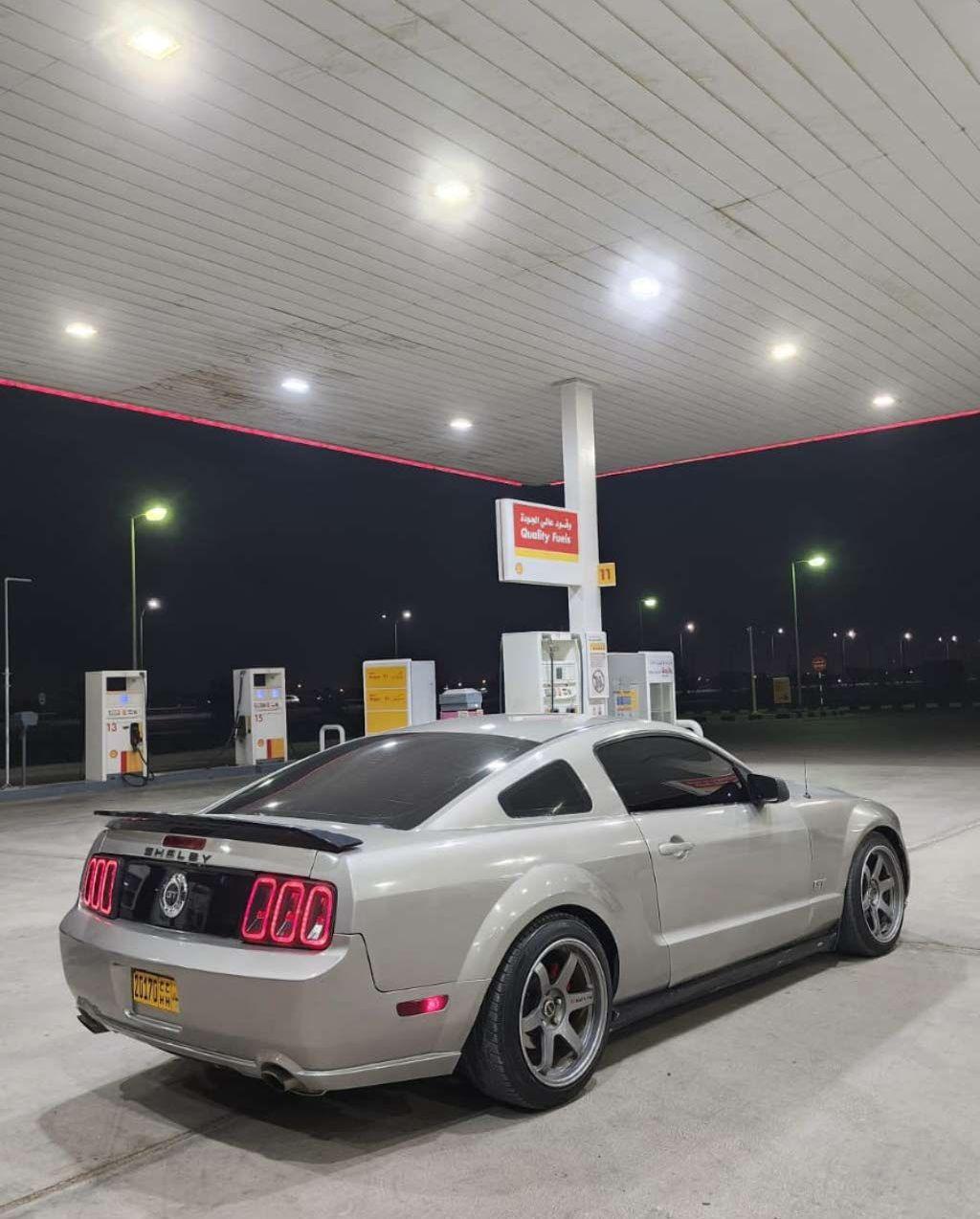 2008 فورد GT