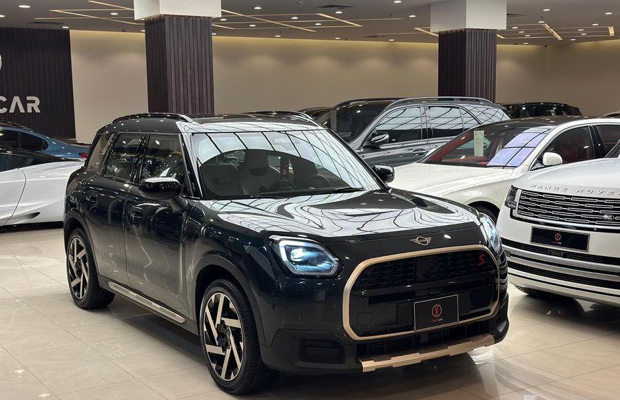 Mini Cooper Countryman