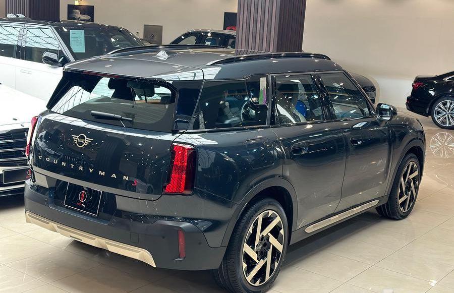 Mini Cooper Countryman