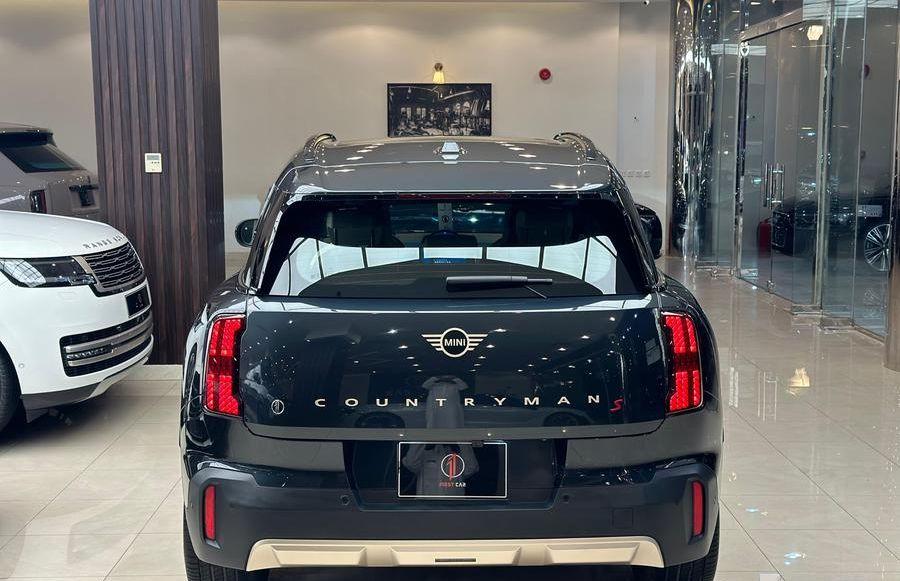 Mini Cooper Countryman