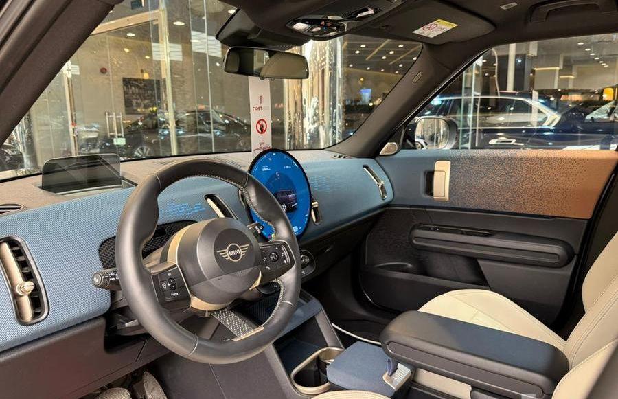 Mini Cooper Countryman