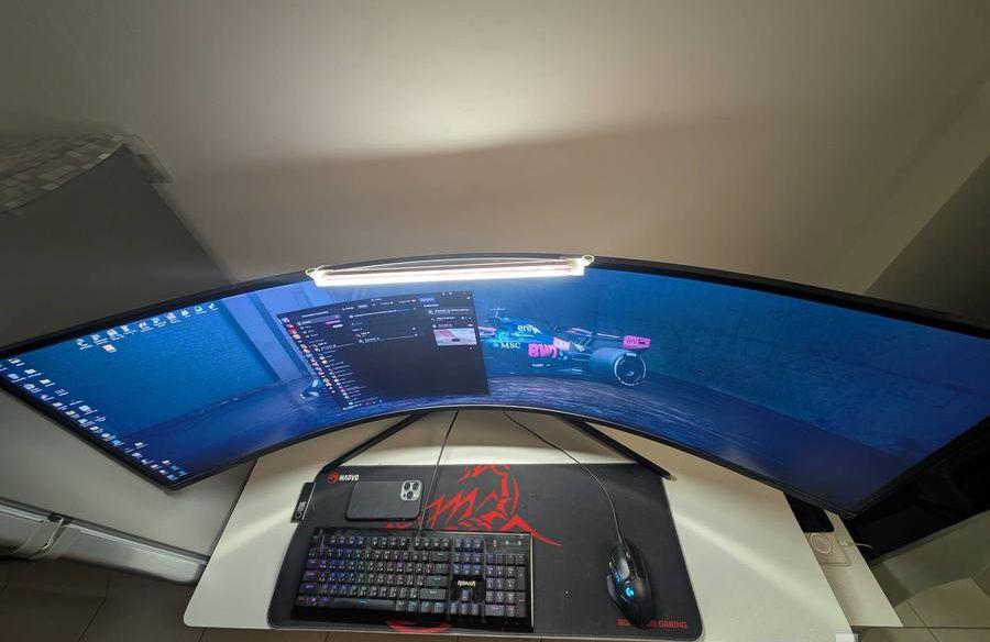 Samsung G9 49