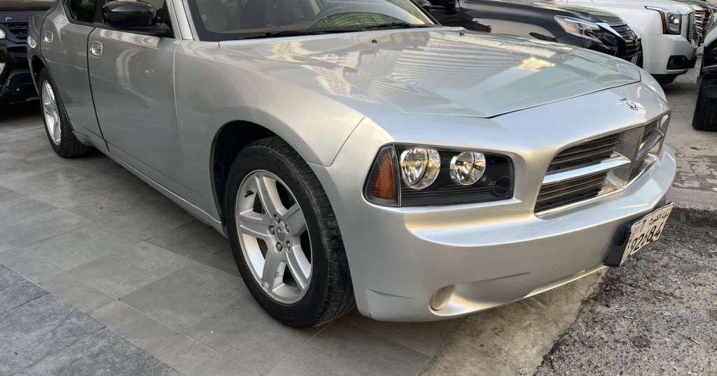 2010 دودج تشارجر