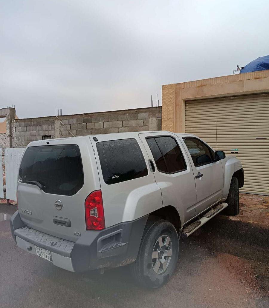 نيسان اكستيرا 2015