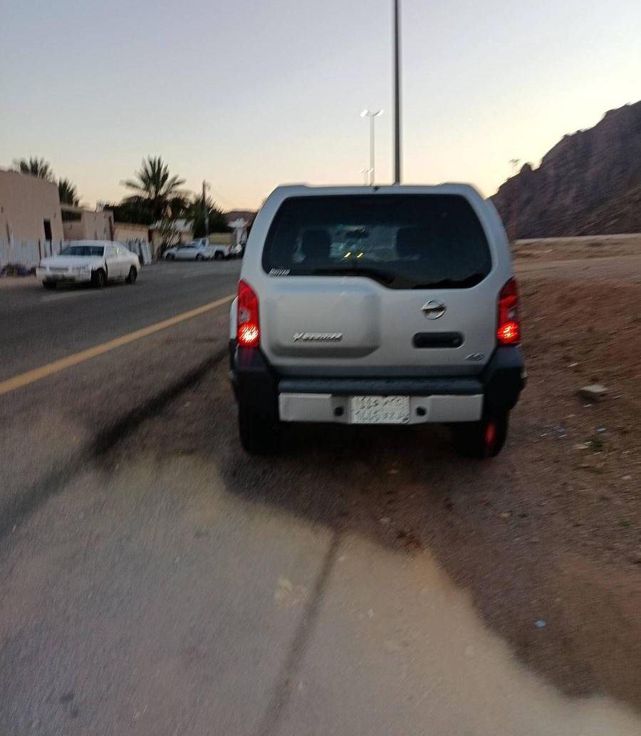 نيسان اكستيرا 2015
