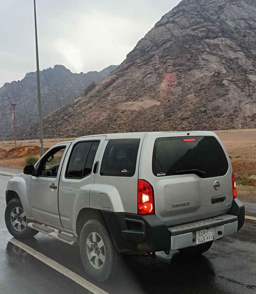 نيسان اكستيرا 2015