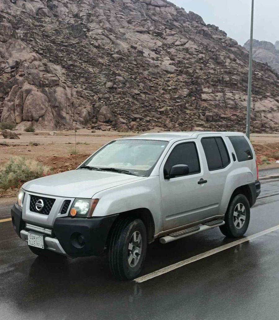 نيسان اكستيرا 2015