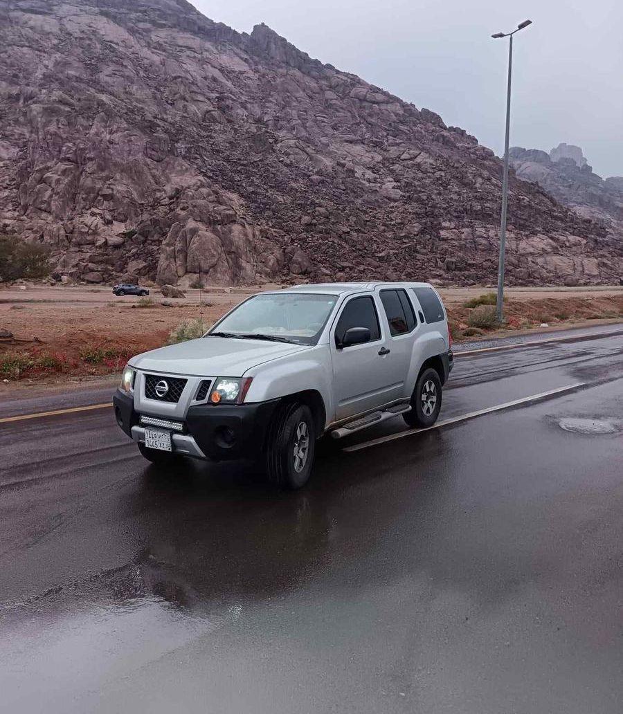نيسان اكستيرا 2015