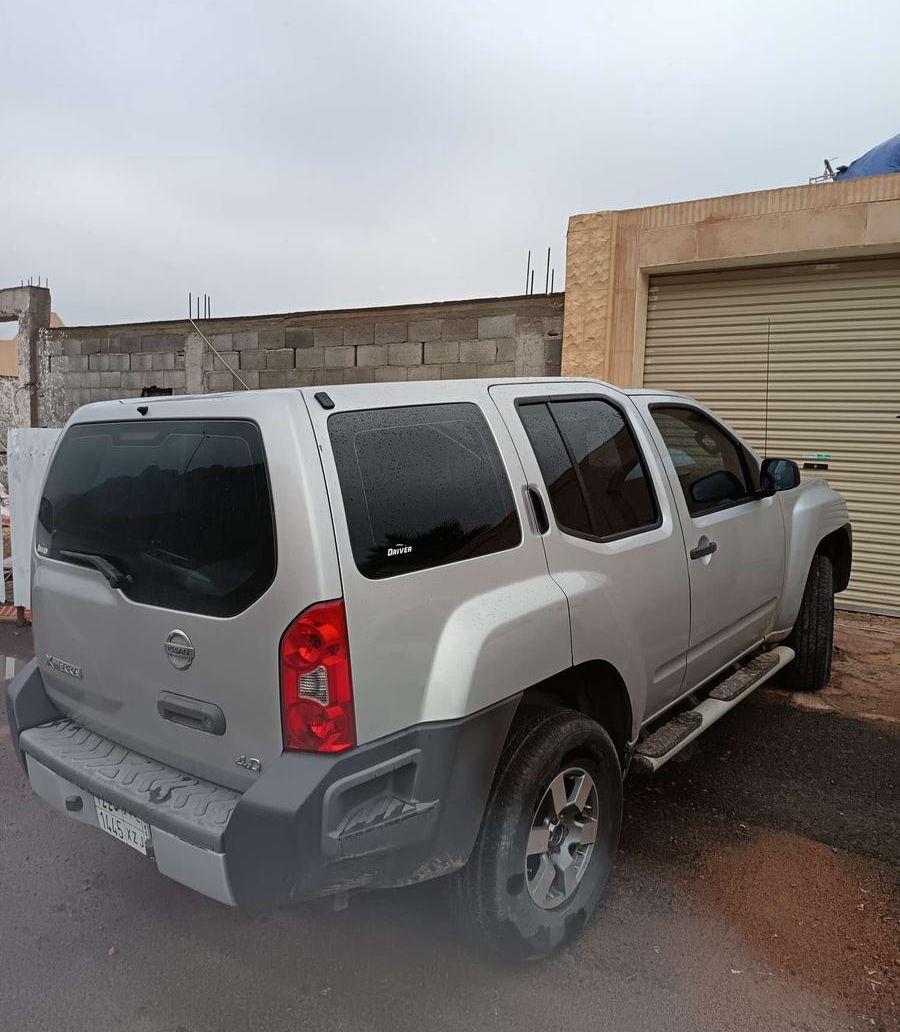 نيسان اكستيرا 2015