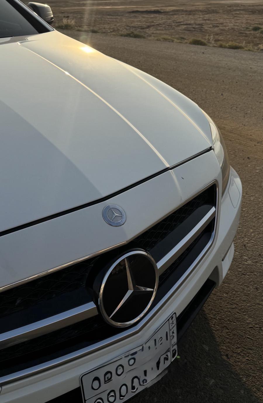 مرسيدس cls63 amg