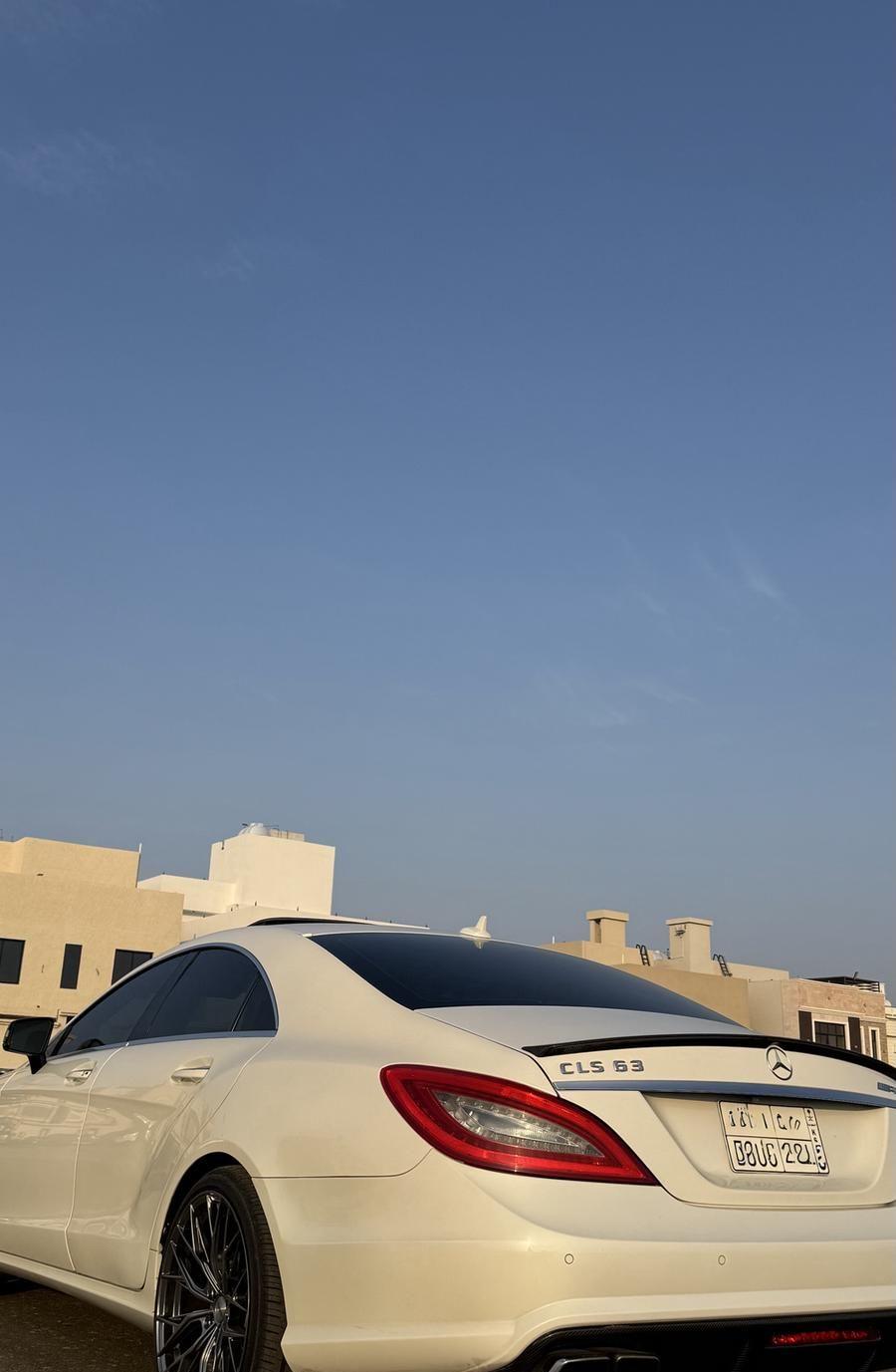 مرسيدس cls63 amg